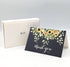 4x6 20-Pack) Gooji Sunflower Thank You Cards (Bulk Navy Blue Envelopes