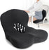 Memory Foam Seat Cushion, Chair Cushion for Office Chair, Car Seat, Relieving