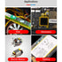 APT 1 mil Thick Polyimide Adhesive Tape - High Temperature and Heat Tape for Masking, Soldering, Electrical