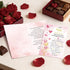 Supoeguk Valentine's Day Card for Wife, Sweet Wifey Valentines Cards Gifts from Husband, Thank You for Being The
