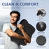 Gel Seat Cushion, Thick Office Chair Cushion for Long Sitting, Sciatica & Hip Pain Relief, Egg Seat Cushion for
