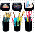WallPeg Pegboard Bins Storage Bins Kit, PB12 Peg Board Bin & Cup Assortment for Crafts, Office, Garage Organization