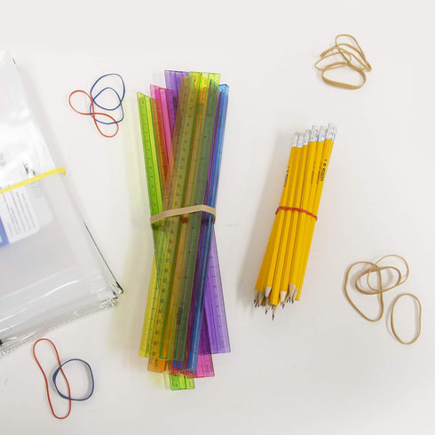 BAZIC 2 Oz./56.70g #64 Rubber Bands, 6102-36