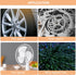 Digital Tachometer, Non-Digital Photo Tachometer RPM Meter with LCD Display, 2.5 to 99 RPM Range
