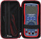 Aproca Hard Storage Travel Case for AstroAI Digital Multimeter TRMS 6000 Counts Volt Meter