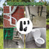 Wet Vac Attachment AC Drain Line Vacuum Adapter to Unclog A/C HVAC Drain Lines, Universal Cleaner Tool