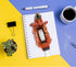 Dinosaur Tape Dispenser, Cute Desktop Tape Holder for Office, Desk Tape Dispenser