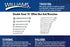 Williams BWM-1315 10-Degree Offset Box End Wrench, 13 by 15 Millimeter