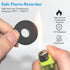 110PCS Grommets Grommet Tophat Silicone Rubber for Wiring Assortment Kit, Waterproof Automotive Firewall Wire Cable