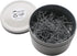 Wolf Shaped Paper Clips, 100 Count, Great for Collectors or Office Gift, Comes in Round Tin with Lid