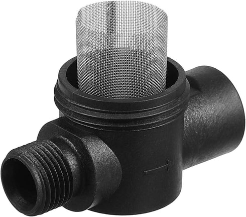Water Pump Strainer Filter, RV Replacement 1/2 Inch Twist-On Strainer for WFCO or Shurflo Pumps