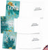 The Best Card Company - 20 Merry Christmas Greeting Cards (10 Designs, 2 Each) - Festive Holiday Assortment