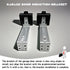 Garage Door Sensor Bracket Replacement for Genie/Overhead Garage Door Sensors, Compatible with Garage Door Sensor