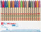 Magic M300C-20 Water-based Lassion Pen No.300, 20 Colors