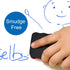 Dry Erase Erasers (6 Pack), Magnetic Whiteboard Eraser for Glassboard and Refrigerator