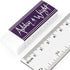 Classic Eraser by Ashton and Wright - Pack of 5, Latex Free Plastic Rubber, White