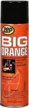 Zep Big Orange Heavy-Duty Citrus Degreaser Aerosol - 15 Oz (Pack of
