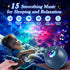 15 Sunset Bedroom Decor Boy Gift Lava Lamp Room Decor White Noise Sound Machine for Kids Night Light Bluetooth