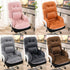 UEncounter Office Chair Cushions with ArmrestNon-Slip Rocking Chair Pad with High Back Support for Dining Dorm Floor