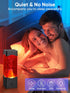 Night Light for Kids,USB Powered Volcano Lamps,Relaxing Nightlight for Kids & Adults,Room Office Desktop Volcano