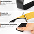 Yotache Neoprene Weather Stripping, Self Adhesive Foam Rubber Seal Strip Tape for Door and Window, 16 Ft Length