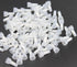 Rextin 1000pcs CE2 Closed End Wire Crimp Connectors, Protective Terminals