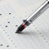 Zebra DelGuard Type ER Mechanical Pencil 0.5mm, Blue (P-MA88-BL)