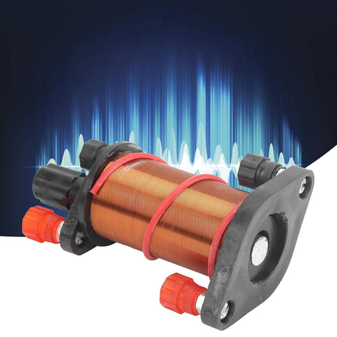 Primary Coil Electromagnetic Induction Coil Physics Lab Equipment Stable Performance Simple Use for School Physics Experiments
