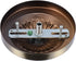 4.75 Inches 6 50 Canomo Diameter Canopy Kit and feet Pendant Light Fixture Chain with Maximum Fixture Weight of Pounds