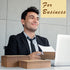 Jutom 500 Pcs Kraft Envelopes, Letter Size Bulk #10 Business Security Envelopes, 4-1/8 x 9-1/2 in Flap