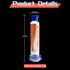 Sn63/Pb37 T4 Tin Lead Solder Paste (30g) & Lead-Free Solder Flux 10cc by Wonderway