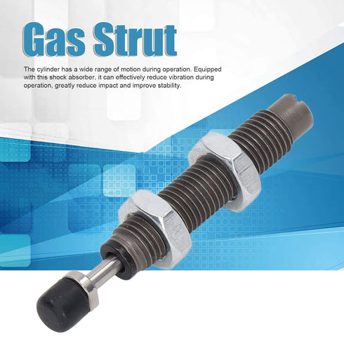 Oil Pressure Shock Absorber Pneumatic Cylinder: Mini Air Cylinder for Pneumatic System Control