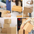 Swihauk Heavy Duty Packing Tape with Dispenser, 1.88 in x 66.6 YDs, Strong & Durable Shipping Tape, 6 Roll + 2 Dispenser
