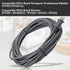 36Ft Vacuum Cleaner Power Cord Replacement for Shark Navigator Lift-Away NV341 NV402 NV450 NV502 Upright Vacuum