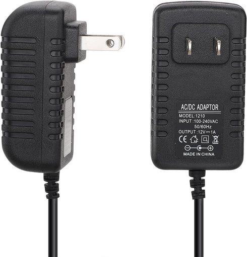Suacopzar 12V 1A 12V 100-240V 12V 1A 12W 12W DC Power Supply Adapter Transformer, DC Converter AC to DC LED Driver