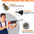 Ground Rod Driver for Hammer Drill, SDS Max Adapter for Rotary Hammer Drill