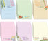 Bible Sticky Notes 30 Pack - 600 Sheets Inspirational Notepads for Message Reminders, Gifts, and Studying