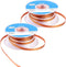 Solder Wicks, 2 Pack No-Clean Solder Braided Wicks, Desoldering Wicks for Solder Removal Tool, 0.1 Inch