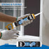 SELSIL Ultra Crystal Clear Mounting Adhesive & Sealant, 100% Transparent Waterproof Adhesive (9.8 fl oz/290 mL)