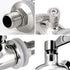 X-Chef Stainless Steel Beverage Dispenser Spigot Replacement