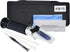 DANOPLUS Handheld Refractometer, 0~80% Ethyl with ATC for Liquor Making