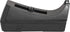 Business Source 32954 Tape Dispenser, Holds 1/2-Inch -3/4-Inch x36 Yds, 1-Inch Core, Black