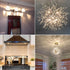 WokHok G9 Bulbs,120V T4 40W Bulb White,8 Pack Appliance Light Bi-Pin Xenon Small Light for Chandeliers, Spot Down Lamp