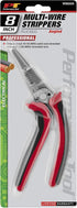 Performance Tool W86505 8 Inch Multi-Wire Electrical Tool, Cut, Strip, Crimp, Twist, and Shear with Ease