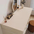 55" 24", Bloss Extra Large Desk Mat x Non-Slip Dressing Table Cover Protector, Waterproof Student Study Desk Mat, PU