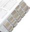 Nouiseuns Tabs for Bible Laminated Bible Tabs for Easy Navigation, Neutral Bible Tabs