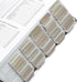 Nouiseuns Tabs for Bible Laminated Bible Tabs for Easy Navigation, Neutral Bible Tabs