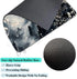 IMAYONDIA 9.5" 7.9" Computer Mouse Pads for Desk, Aesthetic Landscape Painting Japanese Mouse Pad Small Square Computer