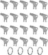 Paper Towel Dispenser Key and Universal Dispenser Key are for Various Toilet