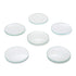 Amlong Crystal Set, 50mm 3 (20, 30, 50cm 3 (20, 30, 50cm Premium Optical Glass Double Convex and Double Concave Lens